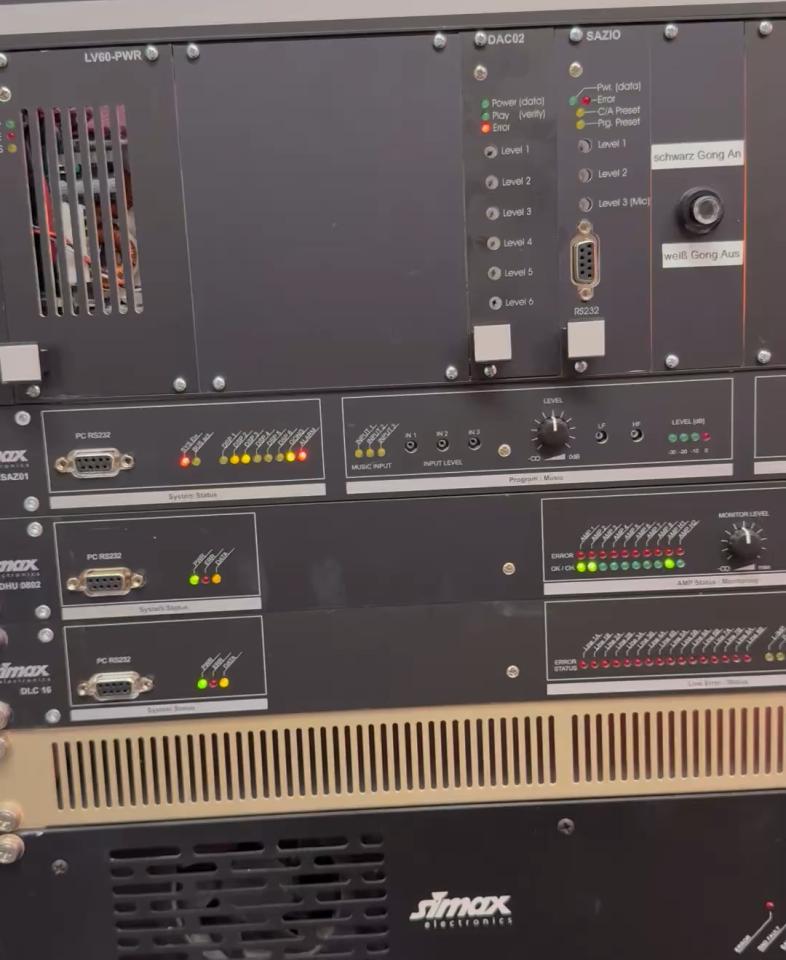 instagram post So sieht die Technik der 
