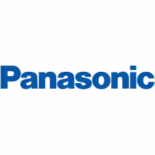 Logo Panasonic