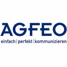 Agfeo Logo